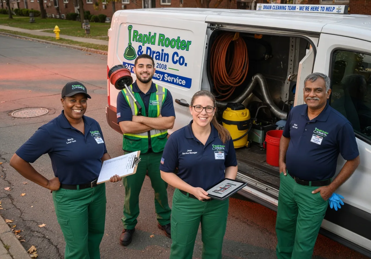 Drain Cleaning company in Westfield, IN